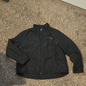 The North Face Men's Black Puffer Jacket